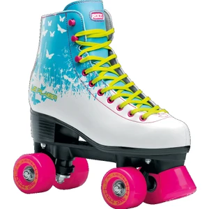 Plaısır Beyaz Quadro Paten