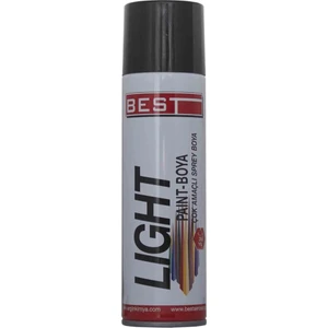 Light Sprey Boya Mavi 225 ml Tekli
