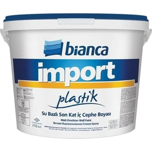 İmport Plastik 15 lt 0319 Açık Somon