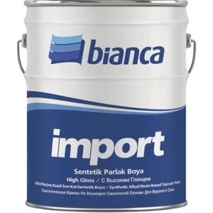 İmport Sentetik 2,50 lt 8017 Kahverengi