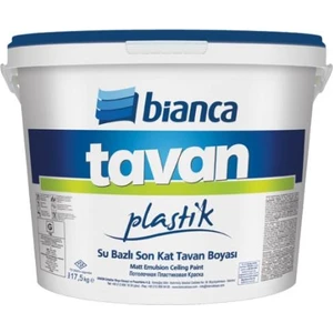 Tavan Plastik Boyası 1 kg
