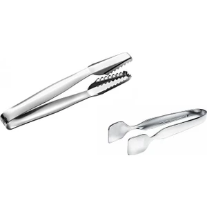 Çelik Buz Maşası - Şeker Maşası 2'li