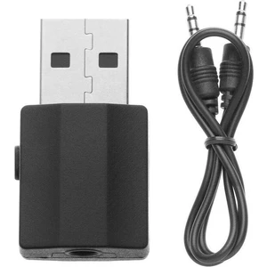 LIVOLO Bluetooth 5.0 Tuşlu Pc / Aux / Araç / Tv Stereo Ses Alıcı Verici