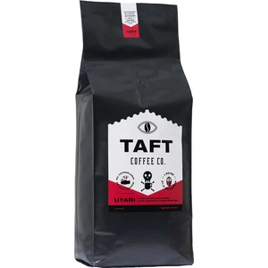 Taft Coffee Co. Yüksek Kafeinli Filtre Kahve 1 kg