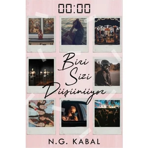 00:00 Biri Sizi Düşünüyor (Ciltli) - N. G. Kabal