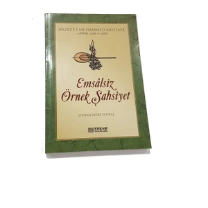 Emsalsiz Örnek Şahsiyet - Osman Nuri Topbaş