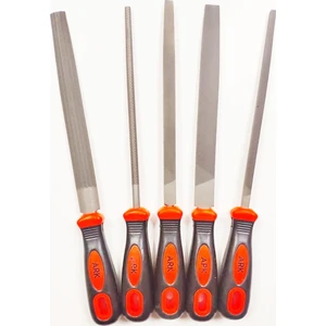 Eğe Seti Profesyonel Ege Set 200 mm 5'li