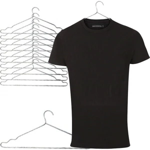 Vip Home Concept Metal Elbise Askısı 12 Adet Kıyafet Askısı Pantolon Askısı