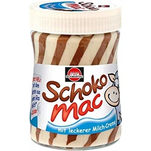 Mac Mit Leckerer Milch Creme 400 gr