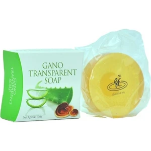 Gano Excel Transparent Sabun