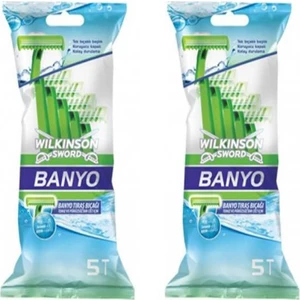 Wilkinson Sword Banyo Tıraş Bıçağı 2 x 5 Adet