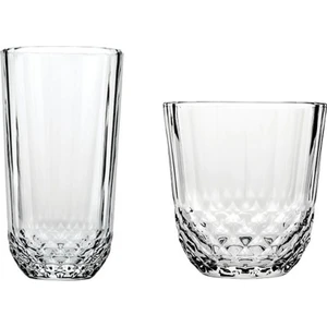 Diony 12 Parça 52770 & 52760 Su Meşrubat Set