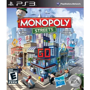 Monopoly Streets PS3 Oyun