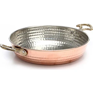 Bakır Sahan 22 cm Cooker