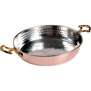 Bakır Sahan 18 cm Cooker