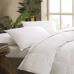 Bedding Deluxe Kaz Tüyü Yastık 800 gr (%70 Gıdık) (50X70 Cm)