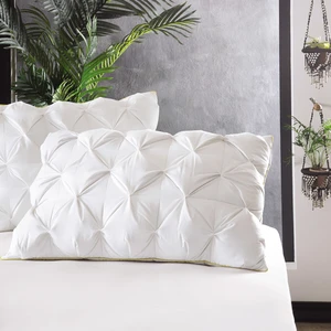 Bedding Elite Kaz Tüyü Yastık 1150 gr (%80 Gıdık) (50X70 Cm)
