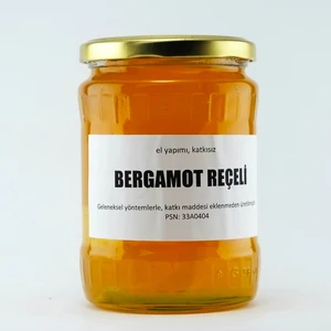 Silifke Sepeti Ev Yapımı Bergamot Reçeli 720 Gr