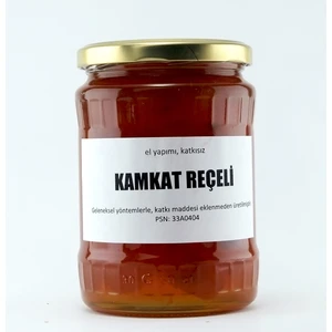 Silifke Sepeti Ev Yapımı Kamkat Reçeli 720 Gr