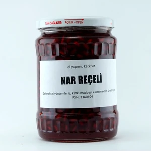 Silifke Sepeti Ev Yapımı Nar Reçeli 760 gr