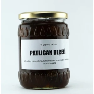 Silifke Sepeti Ev Yapımı Patlıcan Reçeli 720 Gr