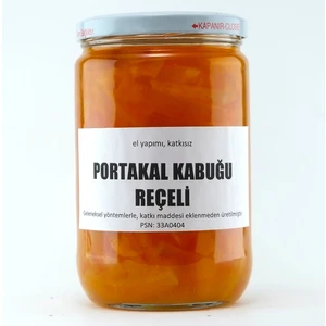 Silifke Sepeti Ev Yapımı Portakal Kabuğu Reçeli 720 Gr