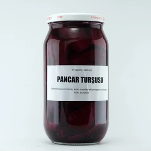 Silifke Sepeti Pancar Turşusu 1,2 kg