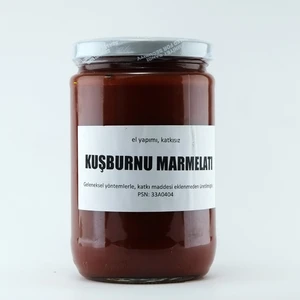 Silifke Sepeti Ev Yapımı Kuşburnu Marmelatı 720 gr