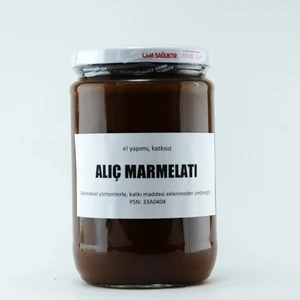 Silifke Sepeti Ev Yapımı Alıç Marmelatı 720 Gr