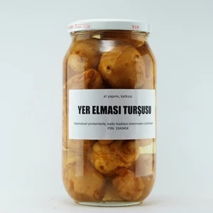 Silifke Sepeti Yer Elması Turşusu 1,2 kg