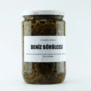 Silifke Sepeti Ev Yapımı Deniz Börülcesi 720 Gr