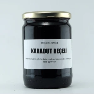 Silifke Sepeti Ev Yapımı Karadut Reçeli 720 Gr