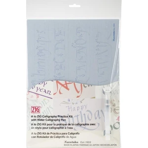 INKP-001 Calligraphy Practice Kit Eğitim Seti