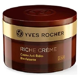 Yves Rocher Riche Creme - Besleyici Yenileyici Gündüz Kremi 50 ml