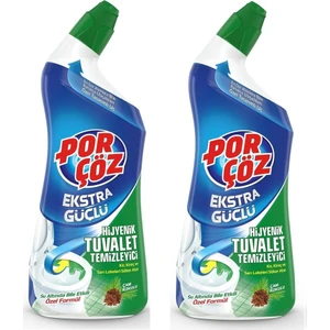 Tuvalet Temizleyici 750 ml x 2