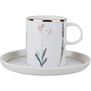 Botanical Tabaklı Çay Fincanı 200cc