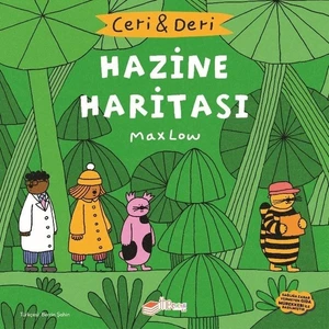 Ceri Ve Deri: Hazine Haritası - Max Low
