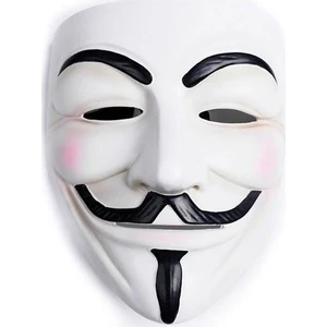 V For Vendetta Maskesi