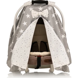 Puset Örtüsü - Gri