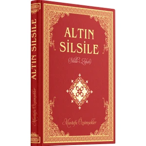 Altın Silsile - Mustafa Özşimşekler
