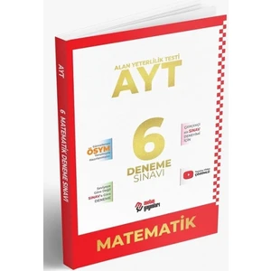 Metin AYT Matematik 6 Deneme Sınavı