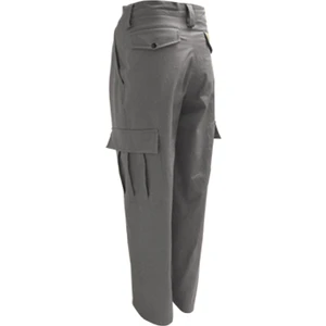 106 Klasik Düz Renk Kargo Cepli - Av Pantolonu-08