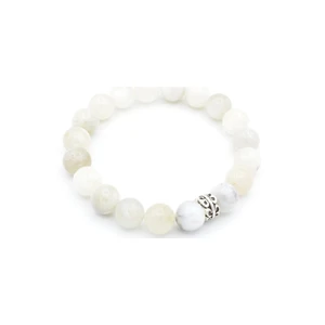 Hakiki Doğal Ay Taşı Bileklik