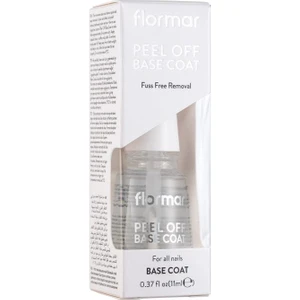 Soyularak Oje Çıkaran Baz - Peel Off Base Coat