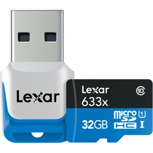 32 GB 633X 4K Micro Sd Hafıza Kartı (95 Mb/s)