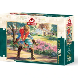 Art Puzzle Birdirbir 260 Parça Unisex Çocuk Puzzle
