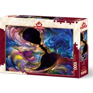 Art Puzzle Sonsuz Aşk 1000 Parça Puzzle