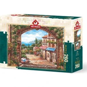 Art Puzzle Denize Doğru 260 Parça Puzzle