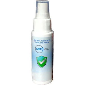 Kalıcı Yüzey Dezenfektanı 50 ml