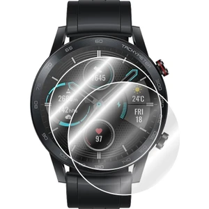 Honor Magic Watch 2 46 mm Akıllı Saat Ekran Koruyucu (2 Adet)